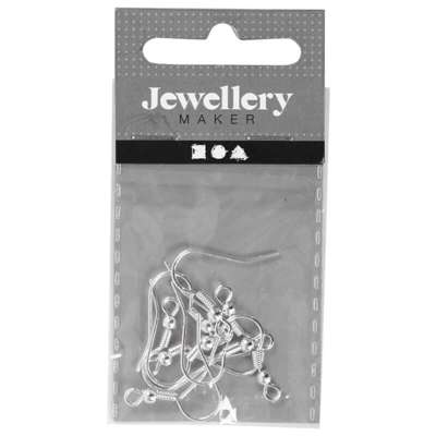 Ørekrog fransk Creas L 18mm /10