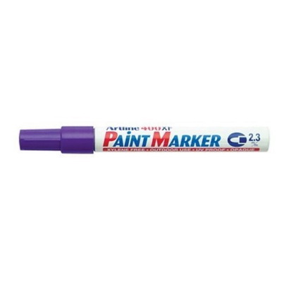 Marker Paint Artline EK400 perm. 2.3 mm lilla