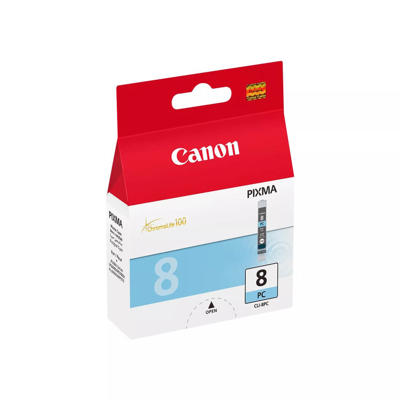 Farvepatron Canon CLI-8PC photocyan