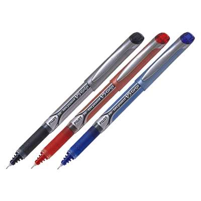 Rollerpen Pilot Hi-Tecpoint Grip V5 BXGPN /12