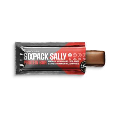 Proteinbar Simply Chocolate Sixpack Sally pk./15x40g