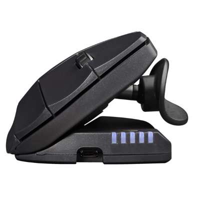 Mus Contour UniMouse WL trådløs