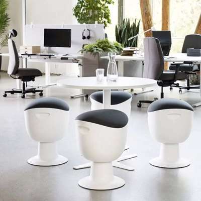 Taburet Sono Tulip Pall sort