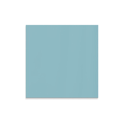Glastavle Lintex Mood Wall 500x500mm lyseblå
