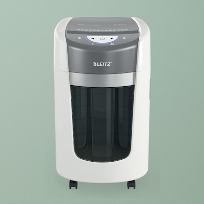 Makuleringsmaskine Leitz IQ OptiMax Office 225 p5