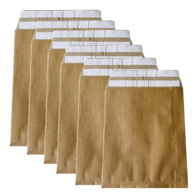 Forsendelsesposer papir s-fals/ v-bund