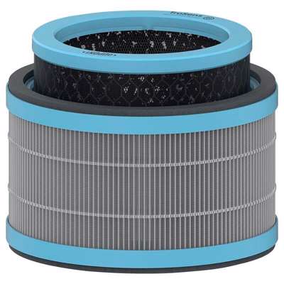 Filter allergi og influenza anti-viralt 3-i-1 HEPA Z-1000