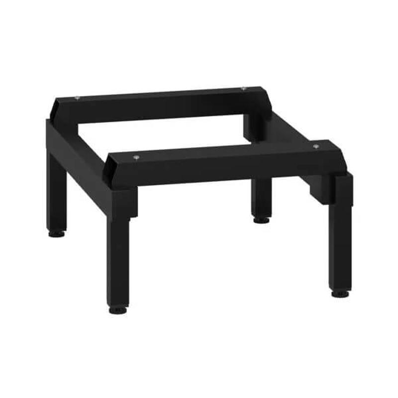 Benramme Sono t/skab 800x550mm sort