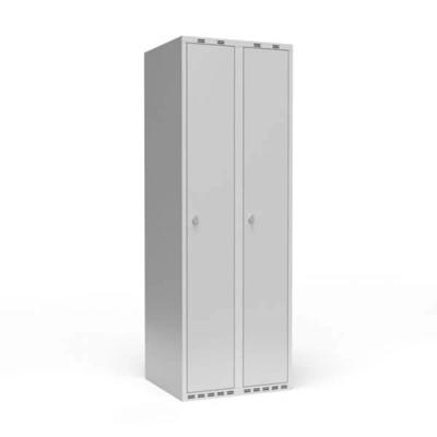 Garderobeskab Sono 2x300mm 1752x550x600mm 1 rum