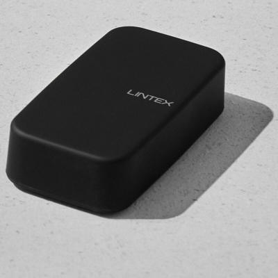 Visker Lintex t/glas & whiteboard