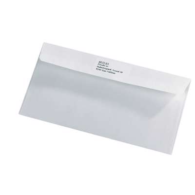 Etiketter returadresse DYMO hvide 25x54mm 500stk/pk 11352