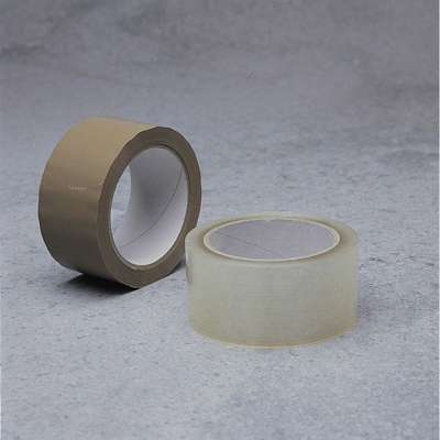 Tape Master acrylic brun 48mmx66m støjsvag 36rul/kar