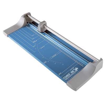 Skæremaskine Dahle 508 A3 rulleskærer 460mm 0,5mm