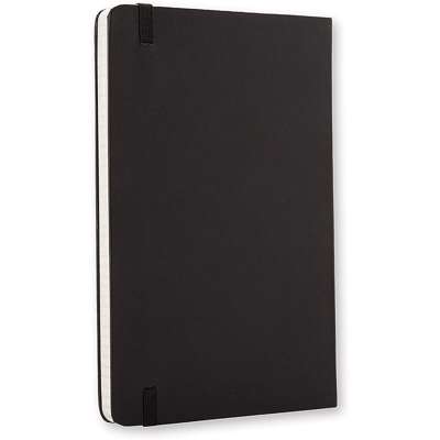 Notesbog Moleskine Classic hard kvad. L 13x21cm sort