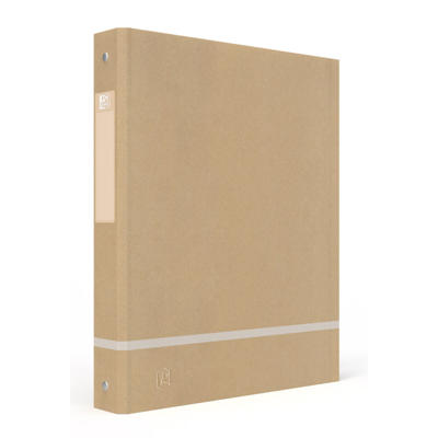 Ringbind Touareg  A4+ ryg 35mm 4D-R natur 