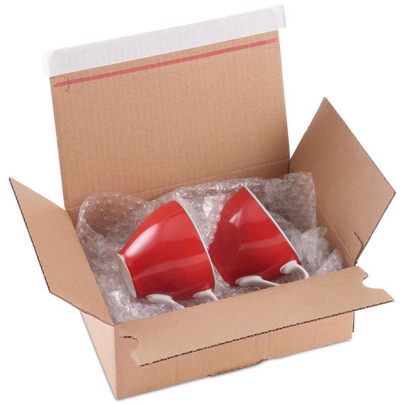 Postæsker 230x160x80mm /20 stk.