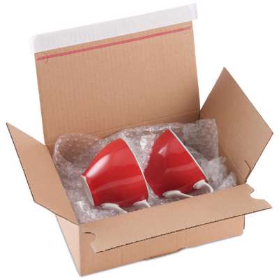 Postæsker 230x160x80mm /20 stk.