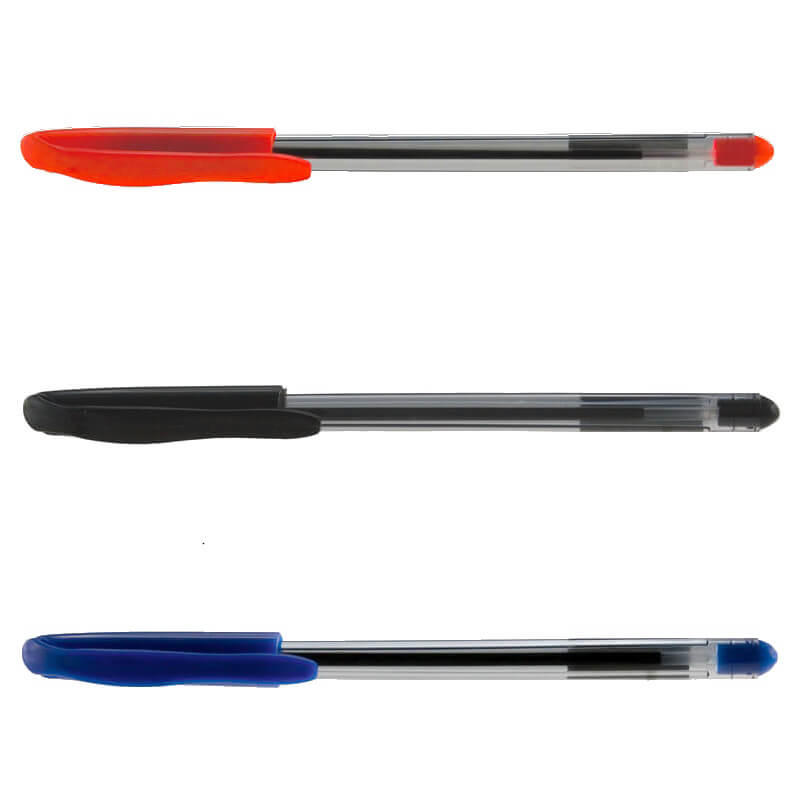 Kuglepen BNT Generic m/hætte 1,0mm