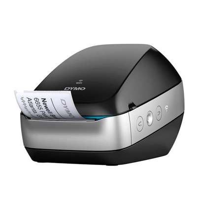 Etiketprinter DYMO LW Wireless trådløs m/Wi-Fi