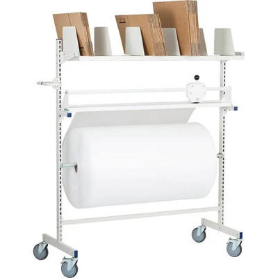 Pakkestativ Sono Flex 1 på hjul