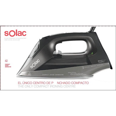 Strygejern Solac Evolution