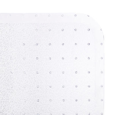 Stoleunderlag 120x180cm m/pigge PET 2,1mm