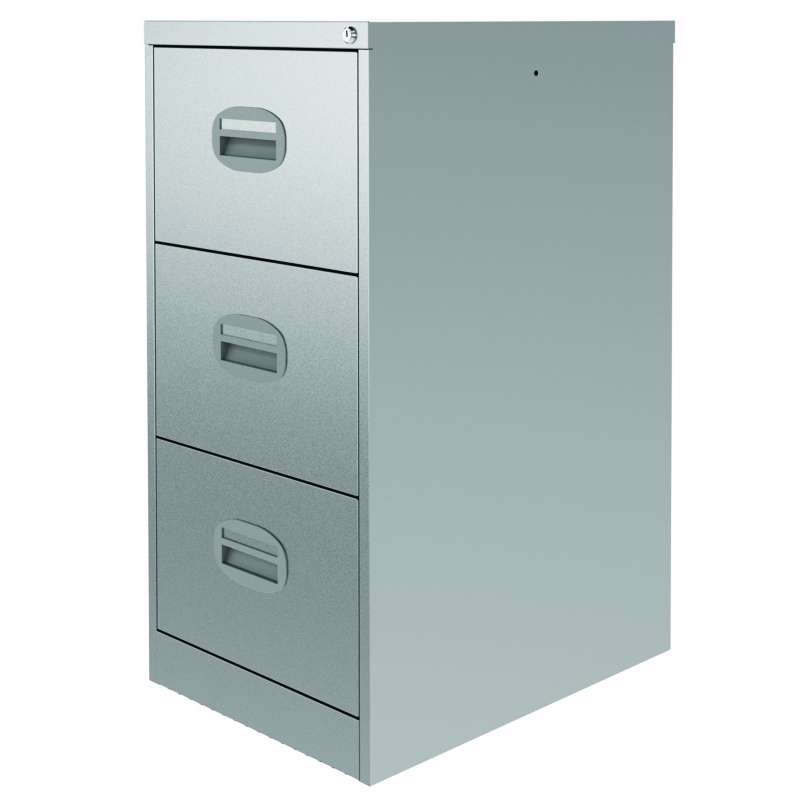 Hængemappeskab Altikon H3A lysegrå 100.9x39.8x62.2 cm