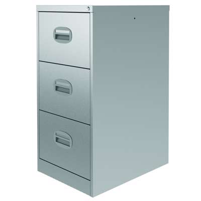 Hængemappeskab Altikon H3A lysegrå 100.9x39.8x62.2 cm