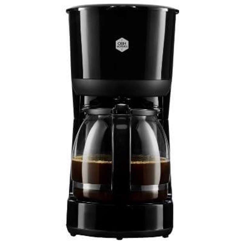 Kaffemaskine OBH Daybreak 1,5l Autostop sort