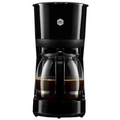 Kaffemaskine OBH Daybreak 1,5l Autostop sort