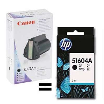 Farvepatron CJ3A/51604A, t/BP