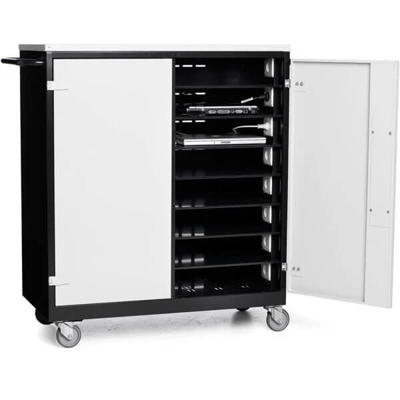 Opladerskab Sono Laptop/PC/iPad 16 rum m. hjul