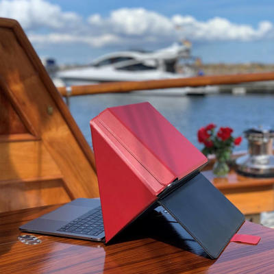 Solskærm & Privacy cover Philbert 15-16", rød