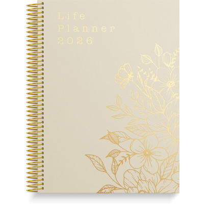 Life Planner Bloom 2026