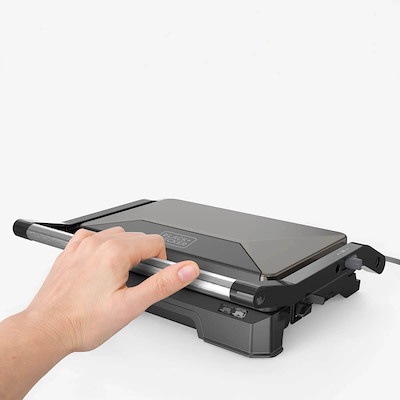 Bordgrill Mini Black-Decker 1000W