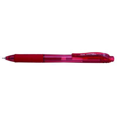 Gelpen Pentel BLN105 0,5mm rød