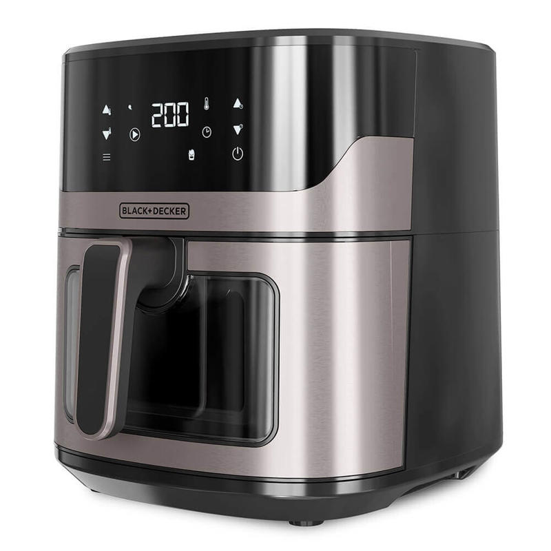 Airfryer Black-Decker 1600W 6.5L