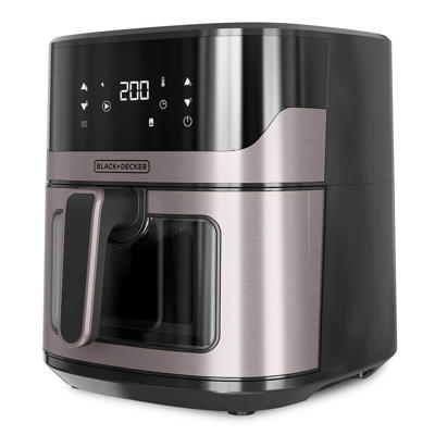 Airfryer Black-Decker 1600W 6.5L