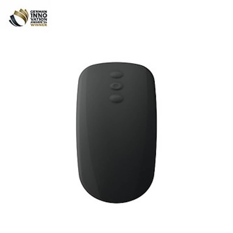 Mus Active AK-PMH3 hygiejnisk 3 buttons scroll sort