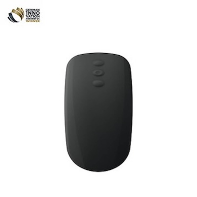 Mus Active AK-PMH3 hygiejnisk 3 buttons scroll sort