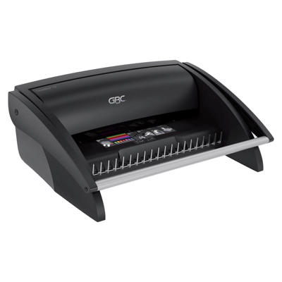 Spiralindbindingsmaskine GBC CombBind C110 t/plast