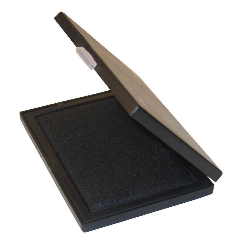 Stempelpude Noris 3 sort t/håndstempel 55x80mm