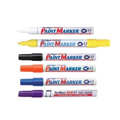 Marker Paint Artline EK400 2,3mm rund spids