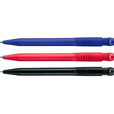 Kuglepen Kontorland m/click