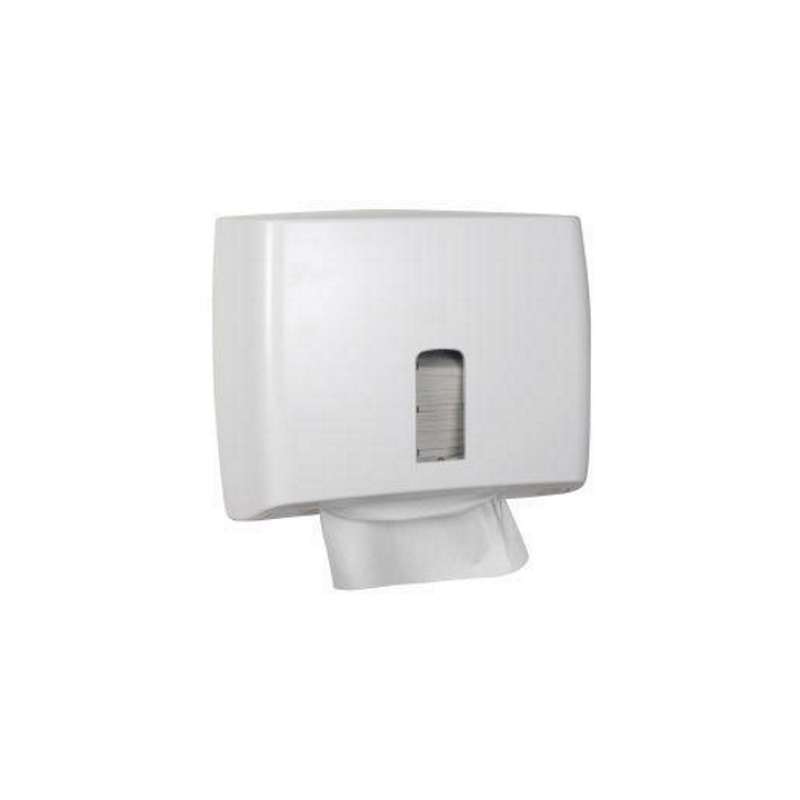 Dispenser White Classic nonstop håndklædeark Mini hvid, 30,5