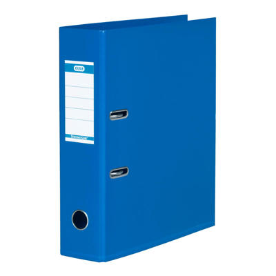 Brevordner ELBA PP A4 koboltblå bred 1414-11