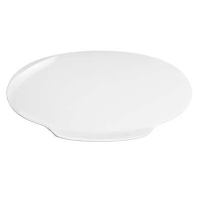 Låg til Tork elev. spand 50l hvid 205630