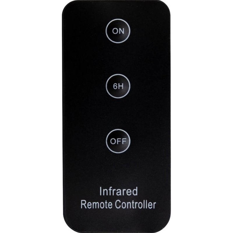 Fjernbetjening til bloklys LED