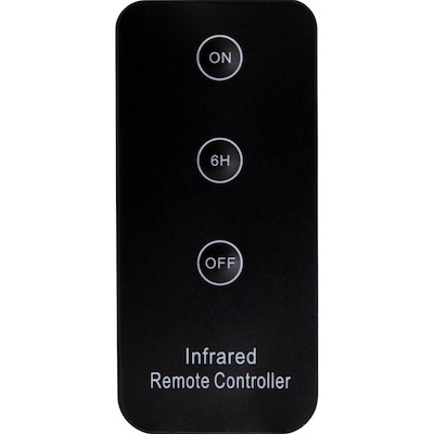 Fjernbetjening til bloklys LED