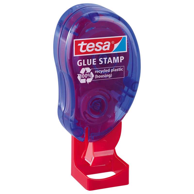 Limstempel tesa Gluestamp 1100stk klæbepuder